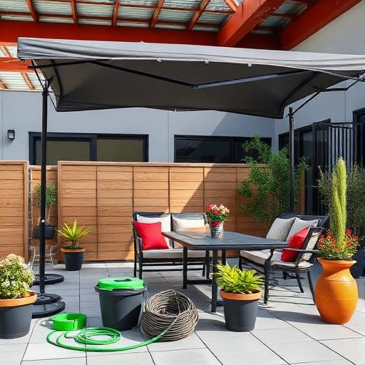 Garden & Outdoor