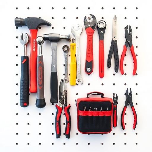 Hand Tools & Tool Kits