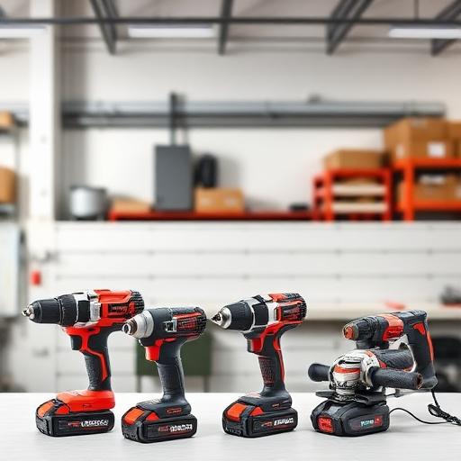 Power Tools