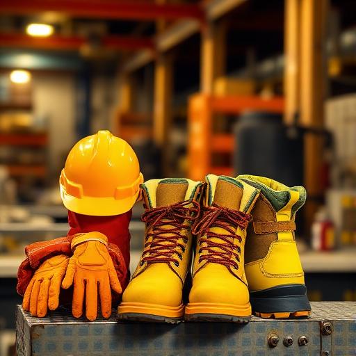 Safety, PPE & Workwear