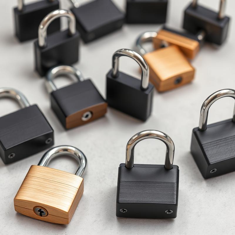Security & Padlocks