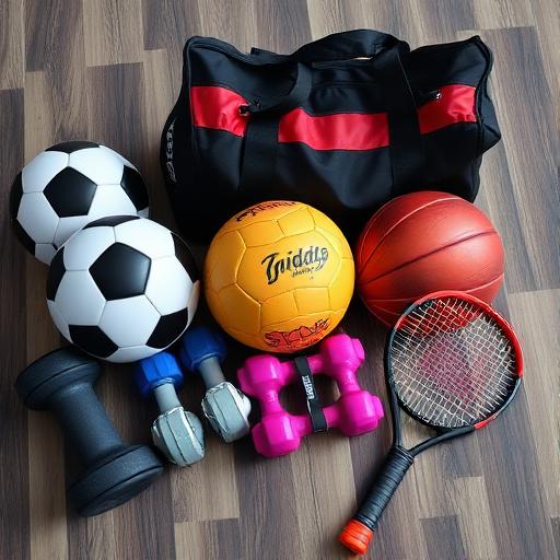 Fitness & Sports