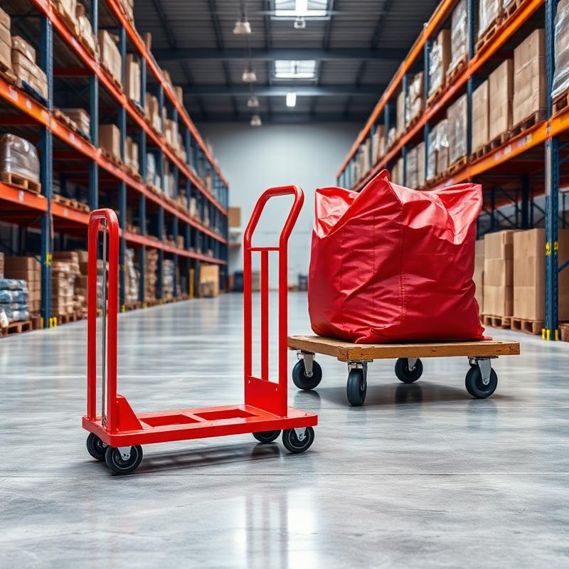 Trolleys & Handling