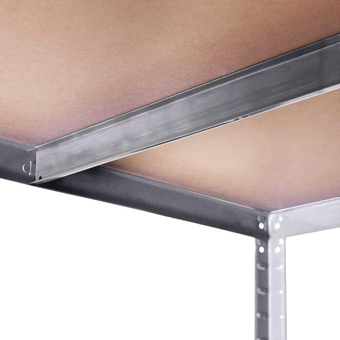 G-Rack Garage Workbench Shelving Unit — 4 Colours