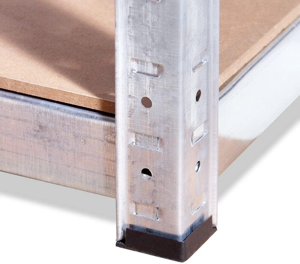 G-Rack Garage Workbench Shelving Unit — 4 Colours