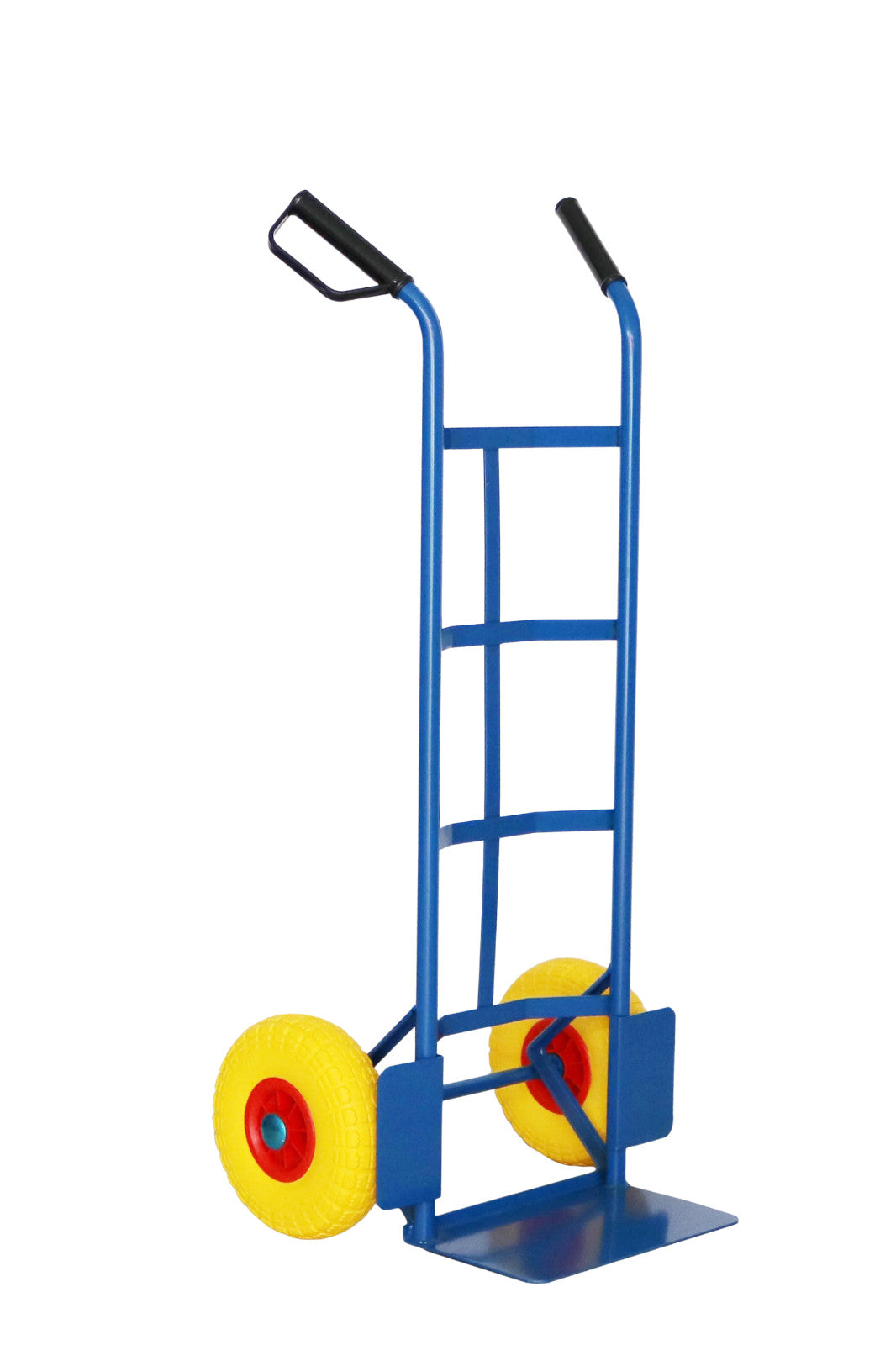 G-Rack Sack / Platform Truck Trolley — Anti-Puncture Tyres, Heavy Duty