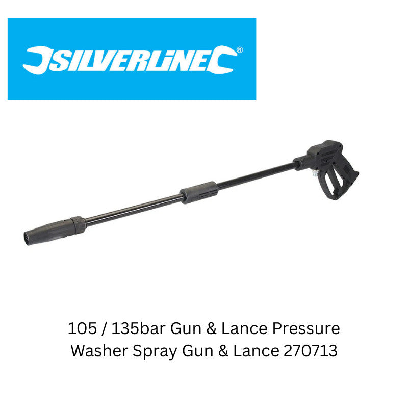Silverline Pressure Washer Lance 270713